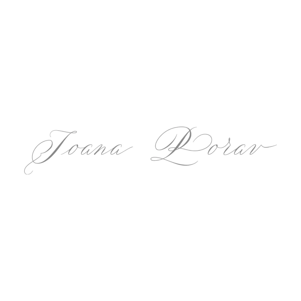 Ioana Porav Photography, logo