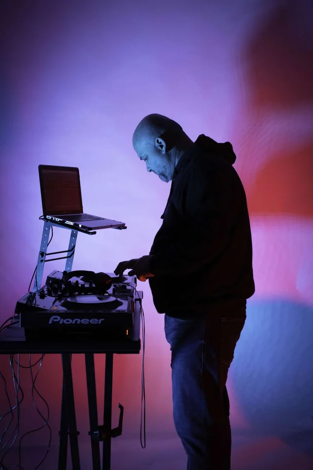 DJ Maia Dan, DJ, fotografia 7