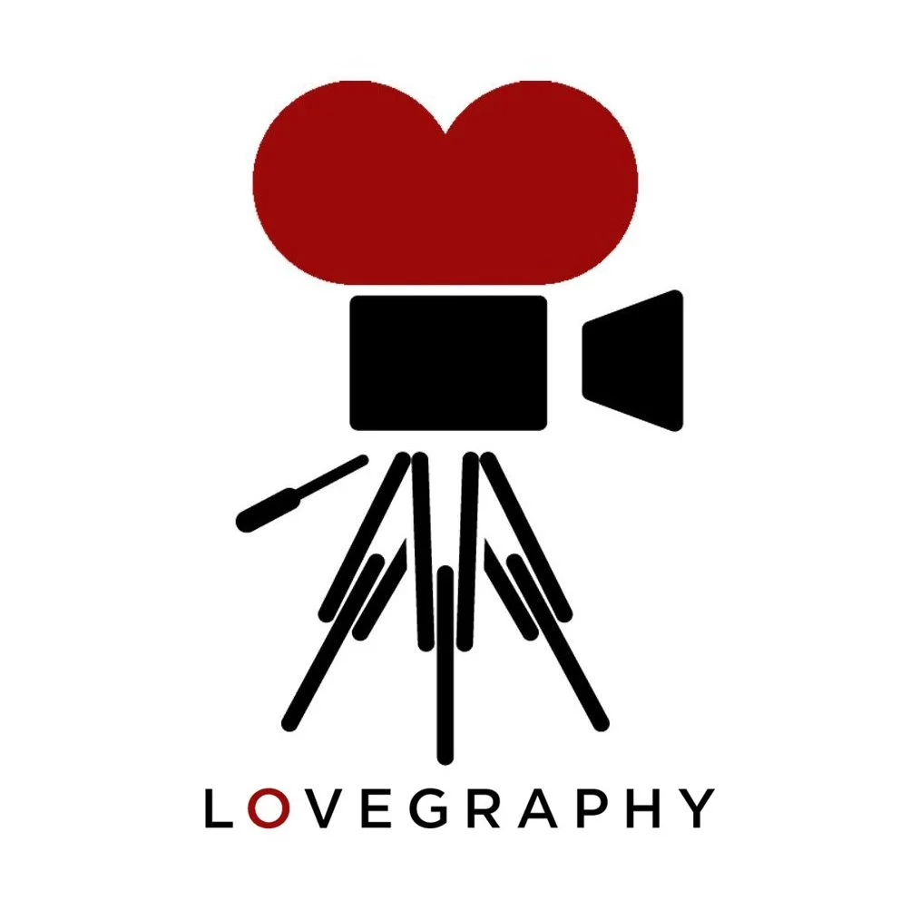 Lovegraphy, logo