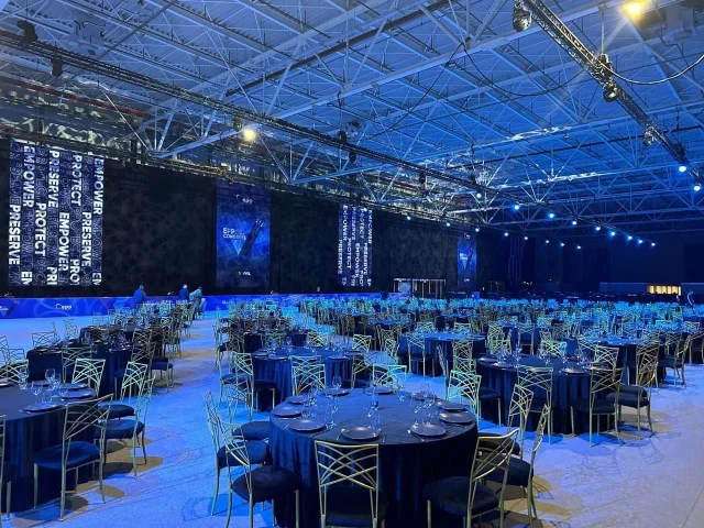 Yes Events, Logistică și decorațiuni, fotografia 7