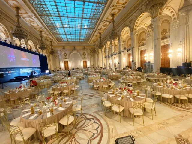 Yes Events, Logistică și decorațiuni, fotografia 5