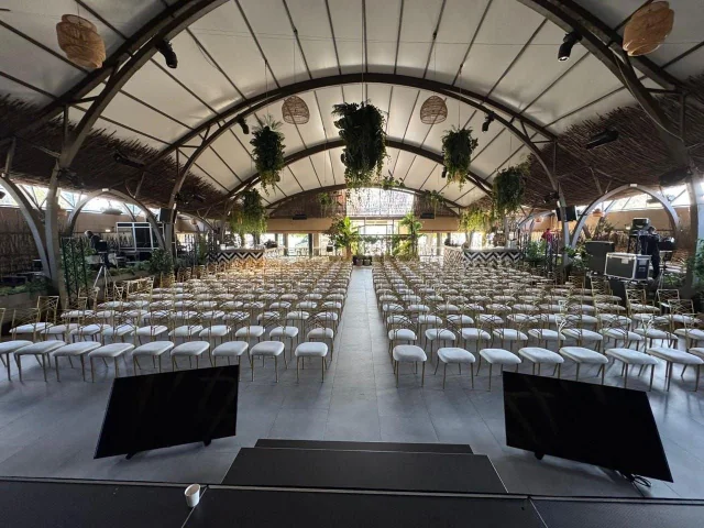 Yes Events, Logistică și decorațiuni, fotografia 6