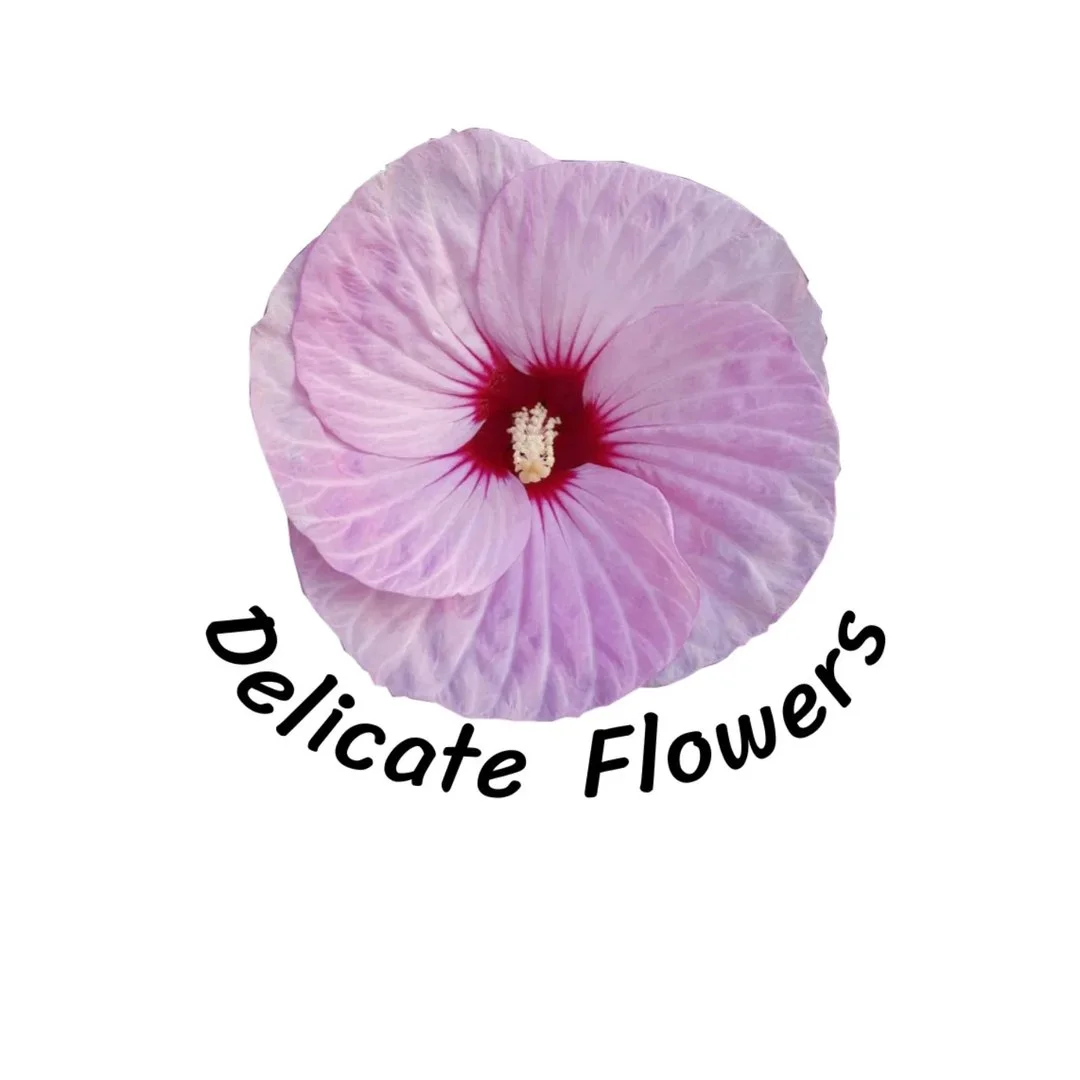Delicate Flowers, logo