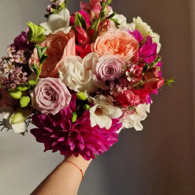 Delicate Flowers, Florărie, fotografia 12