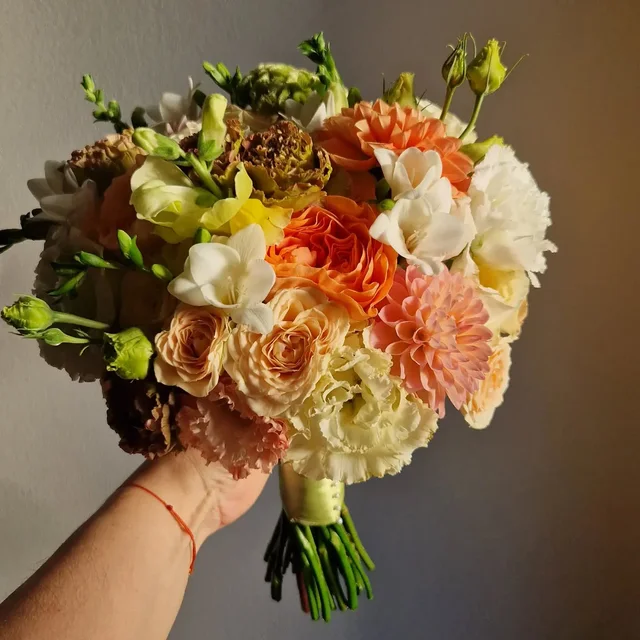 Delicate Flowers, Florărie, fotografia 14