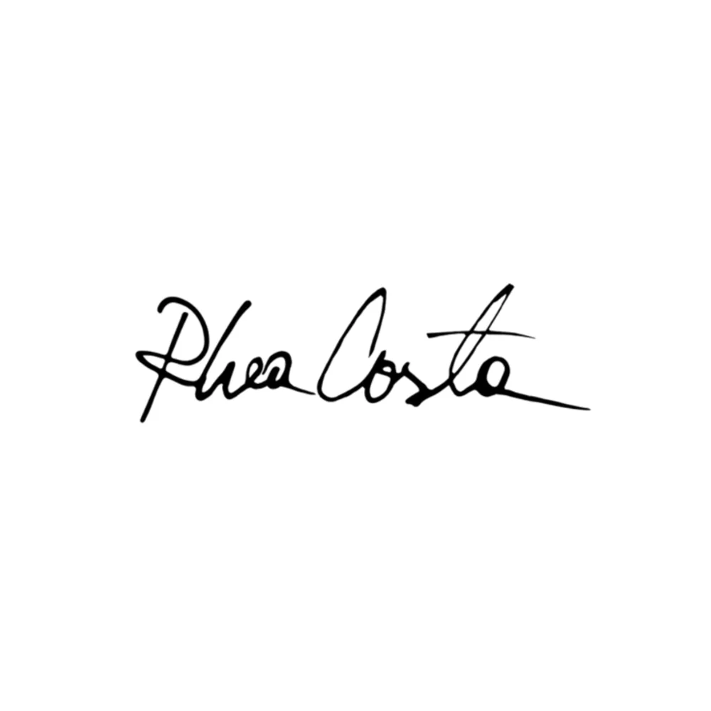 Rhea Costa, logo