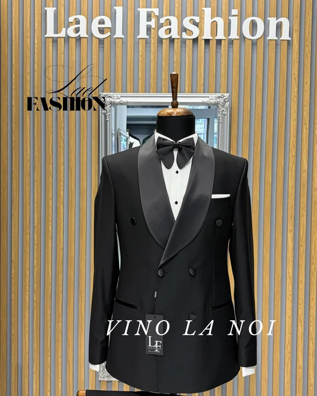 Lael Fashion, Costume de mire, fotografia 12