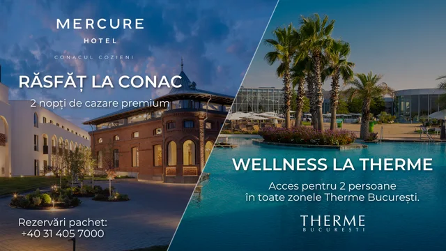 Mercure Conacul Cozieni, Locație de eveniment, fotografia 4
