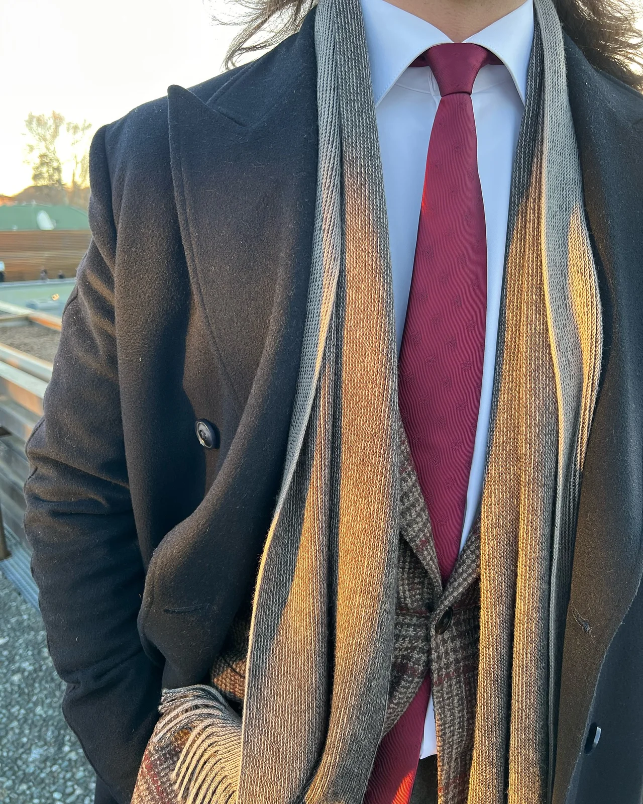 Monarch for Men, Costume de mire, fotografia 4
