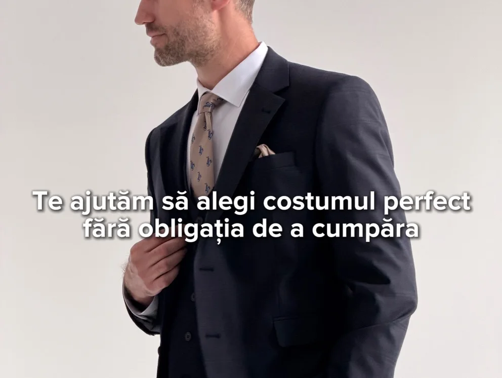 Monarch for Men, Costume de mire, fotografia 3