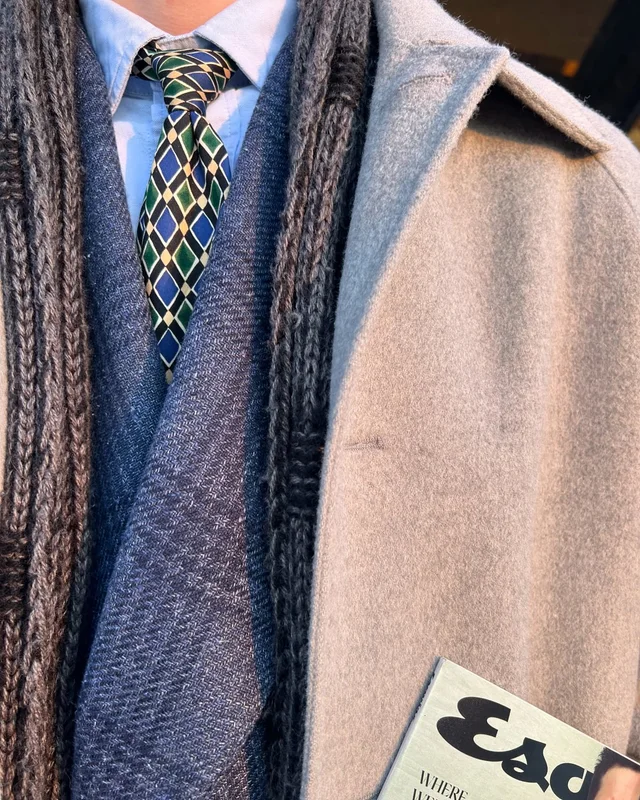 Monarch for Men, Costume de mire, fotografia 8