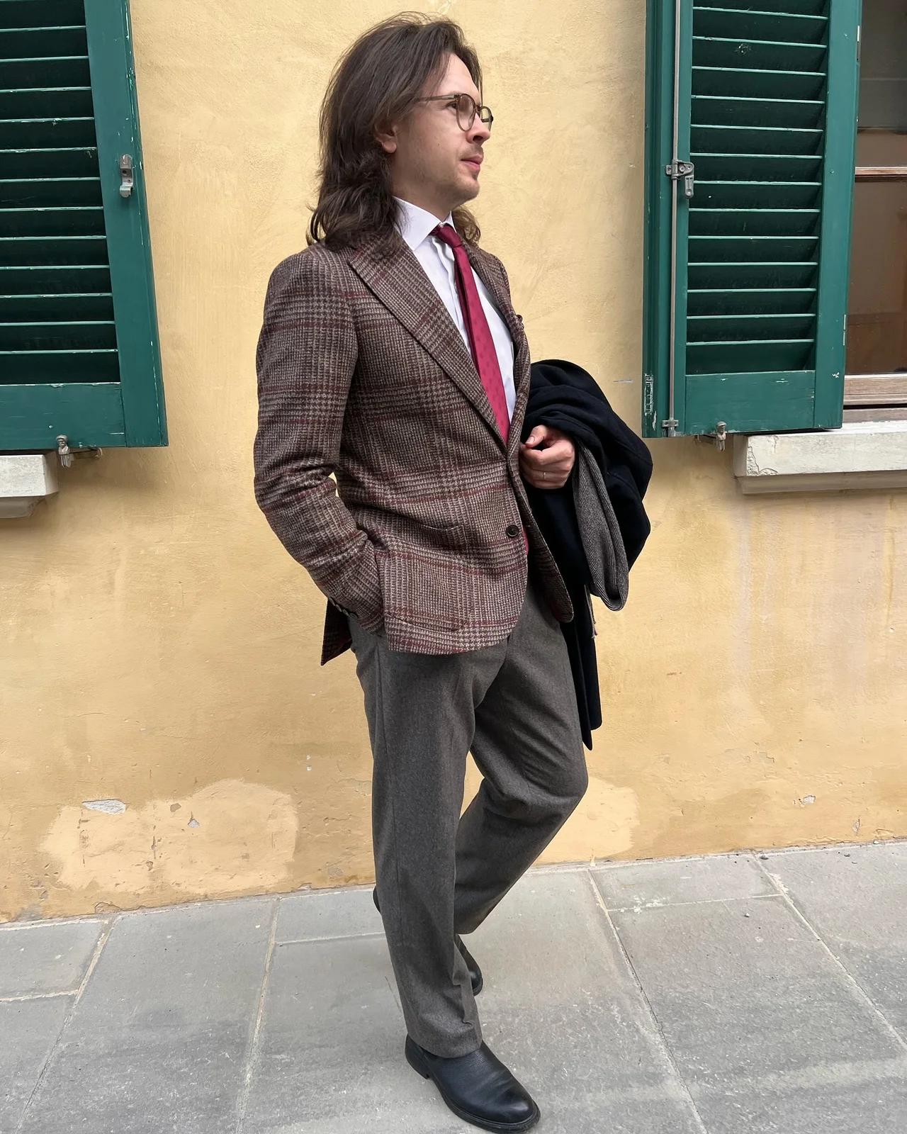 Monarch for Men, Costume de mire, fotografia 5