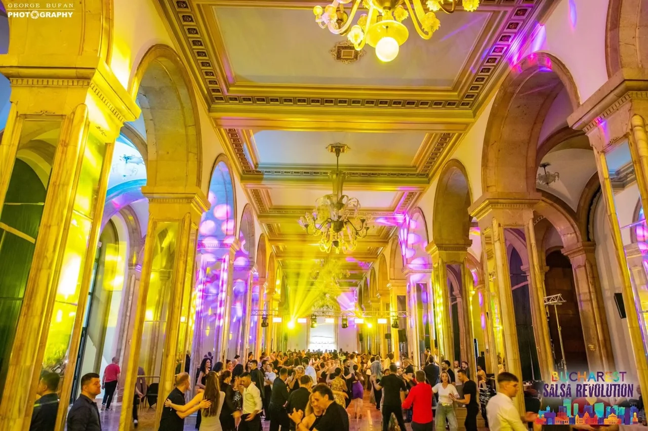 Sala de Marmură, București