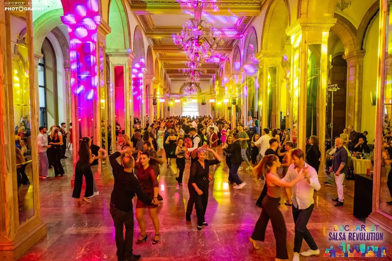 Sala de Marmură, Locație de eveniment, fotografia 3