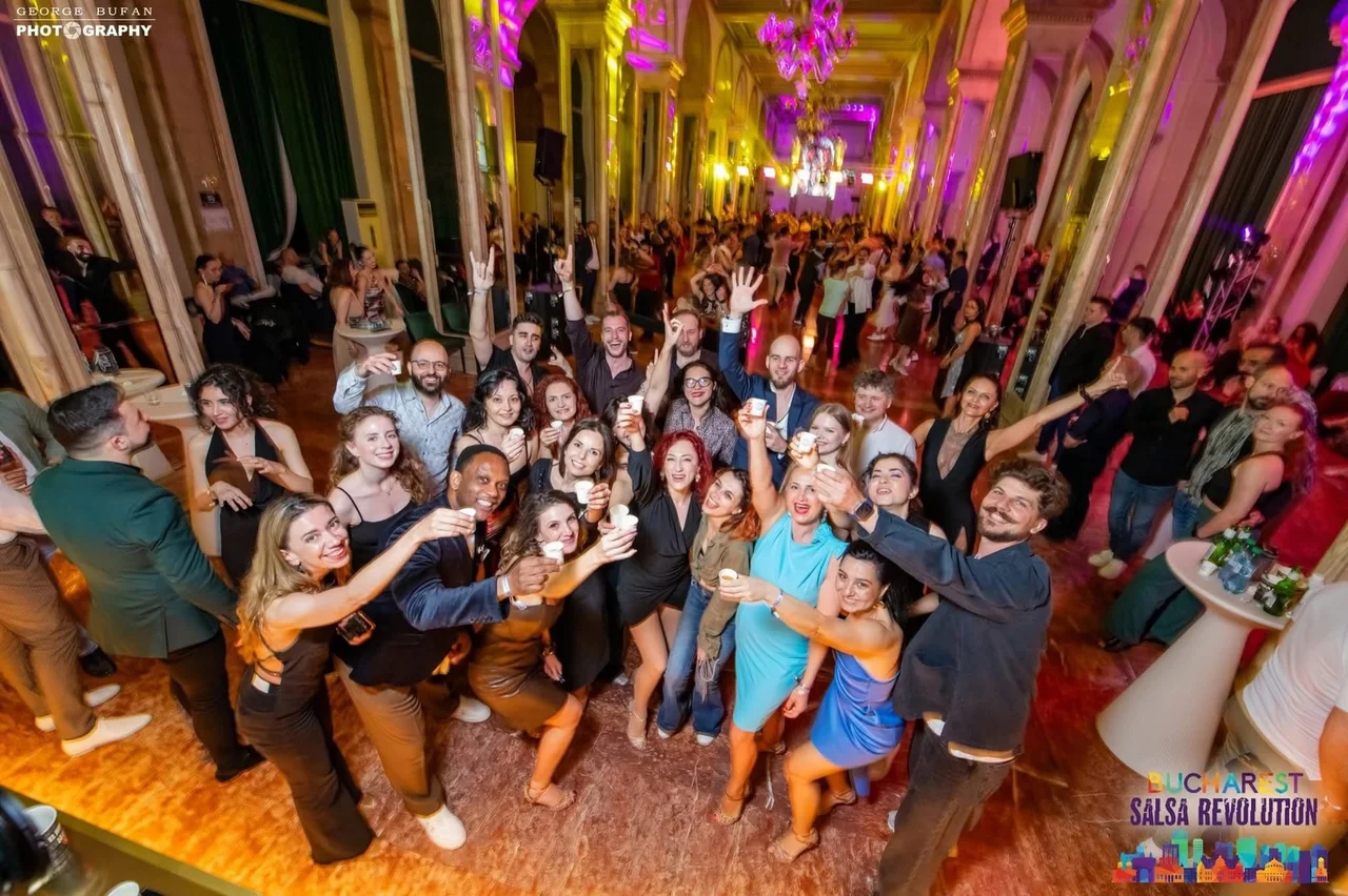 Sala de Marmură, Locație de eveniment, fotografia 1