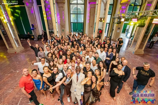 Sala de Marmură, Locație de eveniment, fotografia 2