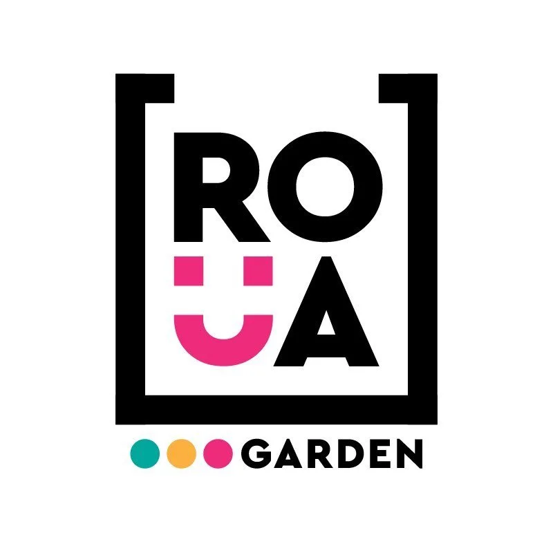 Roua Garden, logo