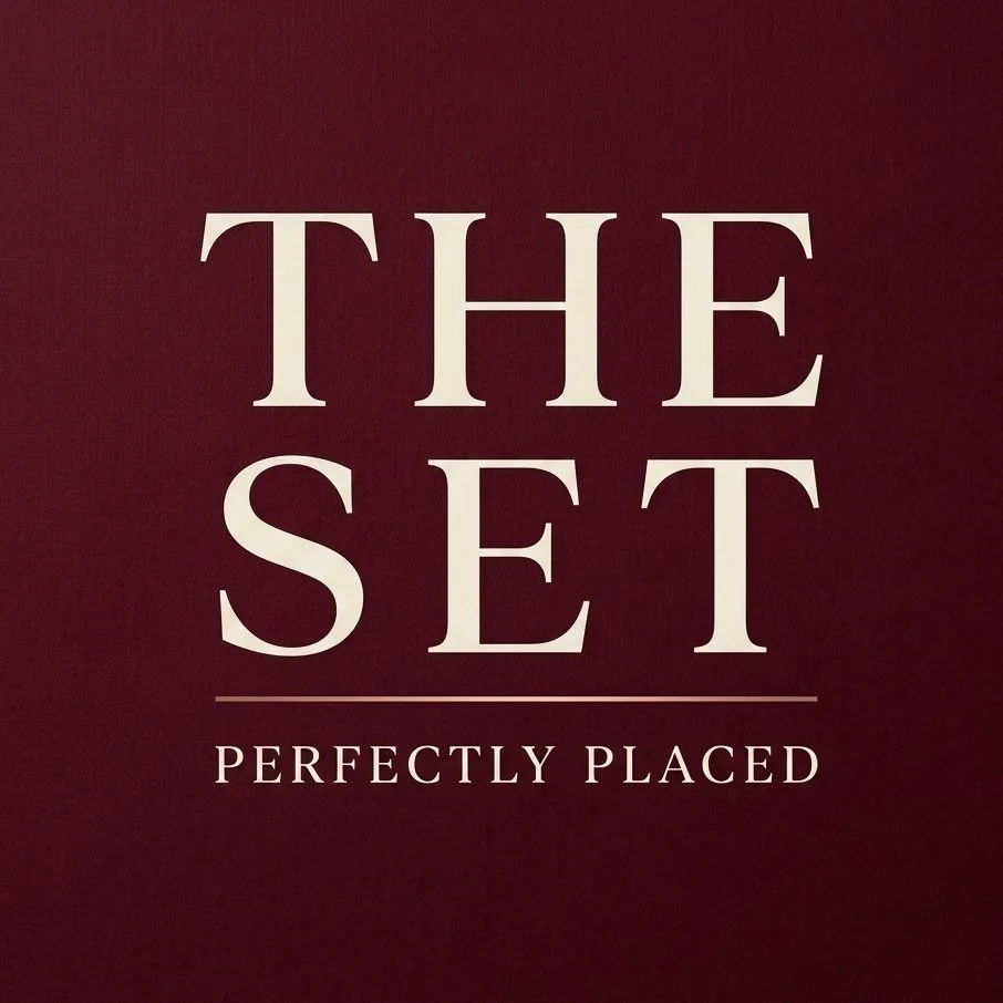 The Set, logo