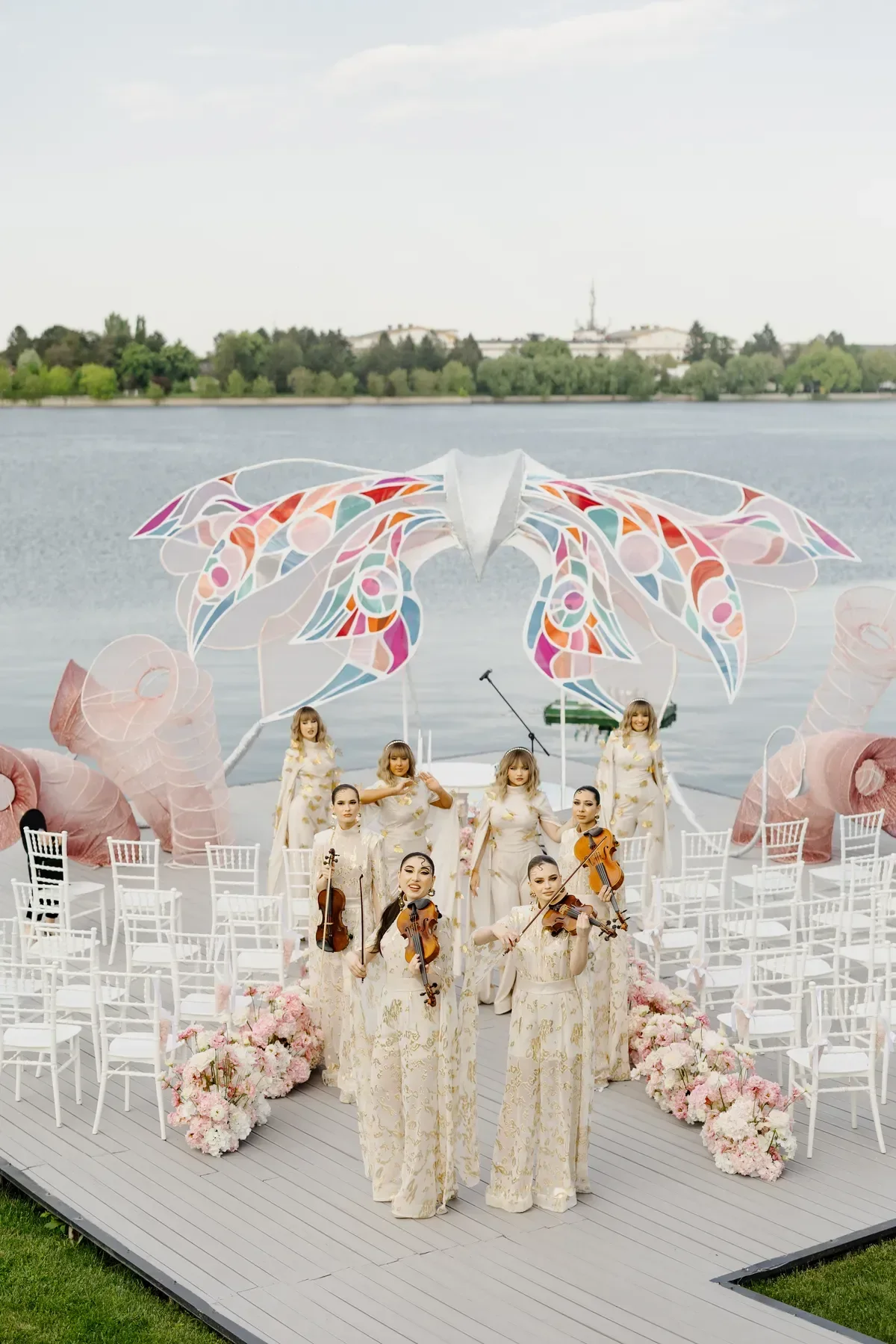 Geta Ungurean, Wedding planner, fotografia 2