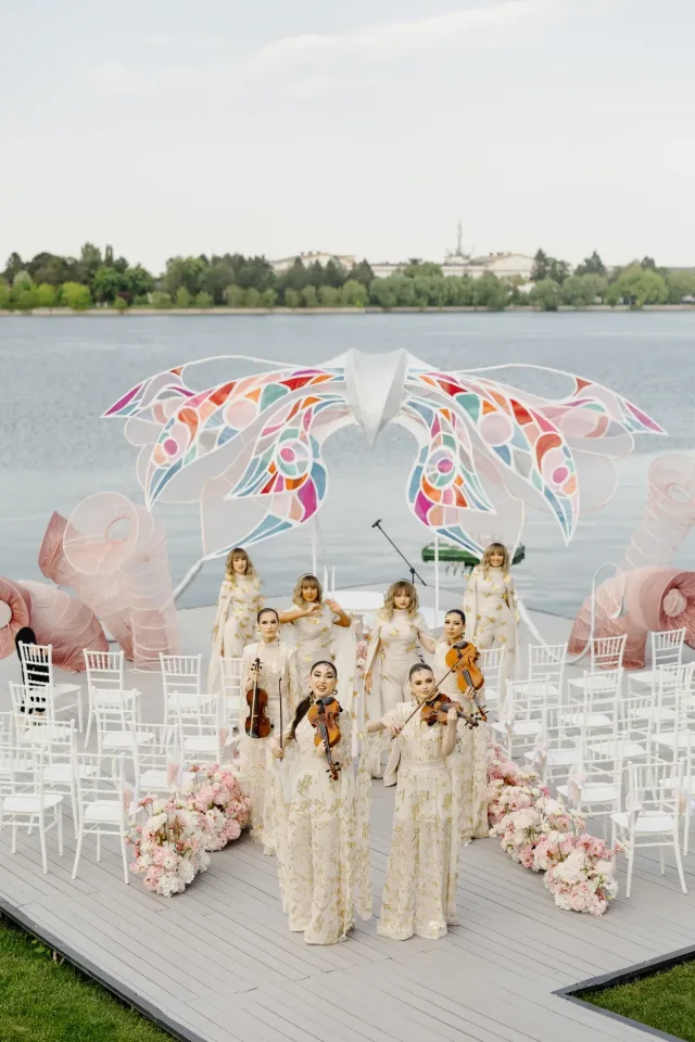 Geta Ungurean, Wedding planner, fotografia 2