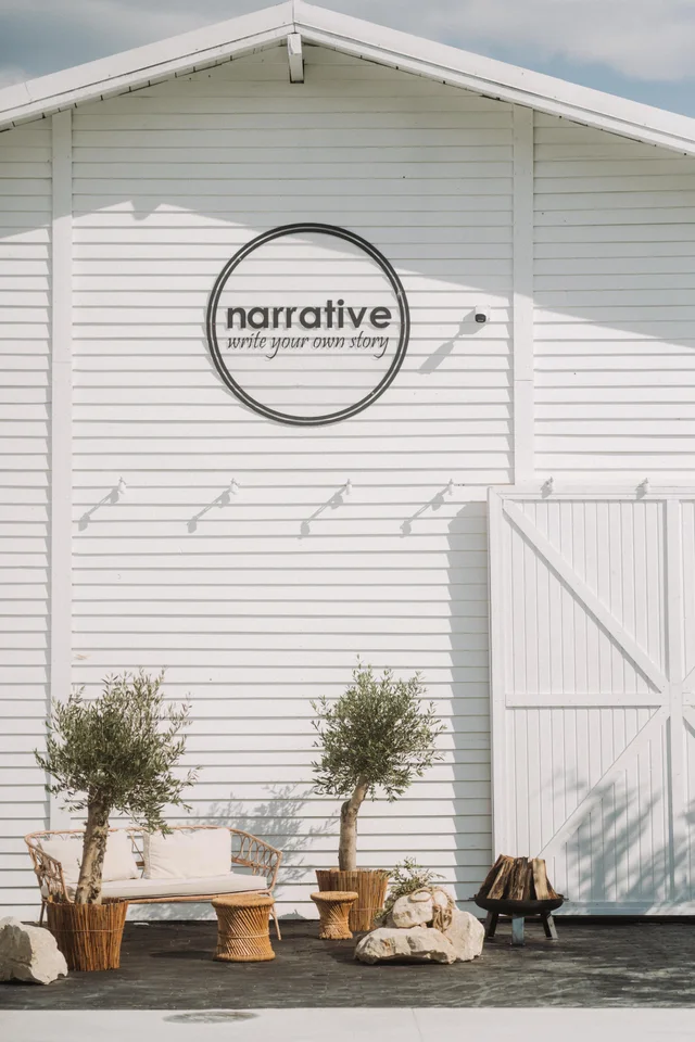 Narrative, Locație de eveniment, fotografia 14