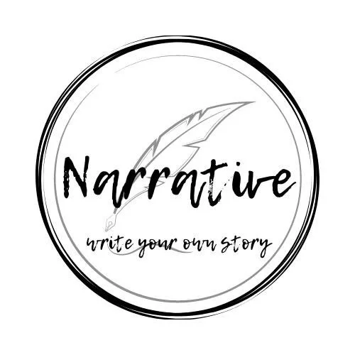 Narrative, logo