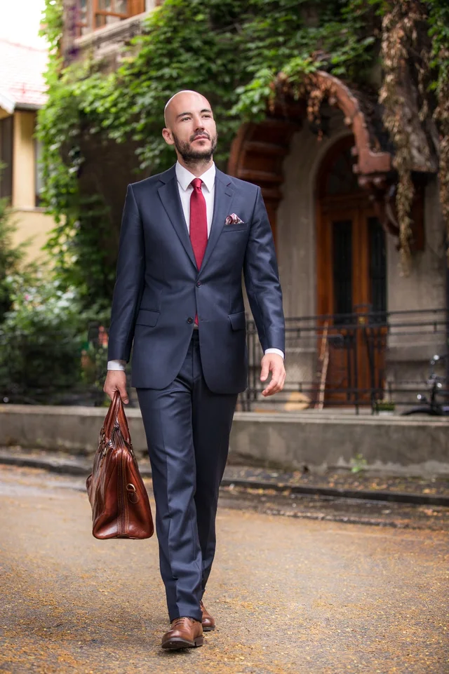 Mariș Custom Suits, Costume de mire, fotografia 3