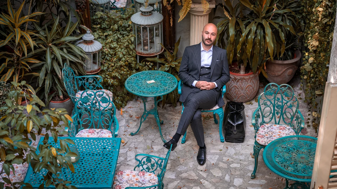 Mariș Custom Suits, București