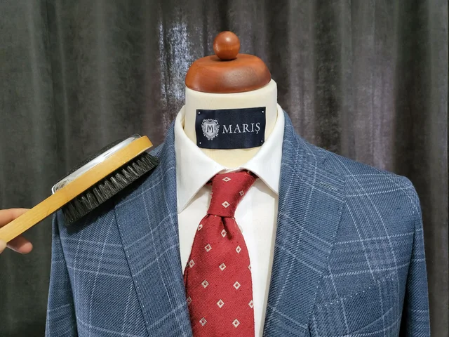 Mariș Custom Suits, Costume de mire, fotografia 8