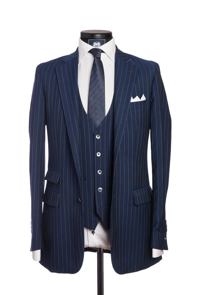 Mariș Custom Suits, Costume de mire, fotografia 11