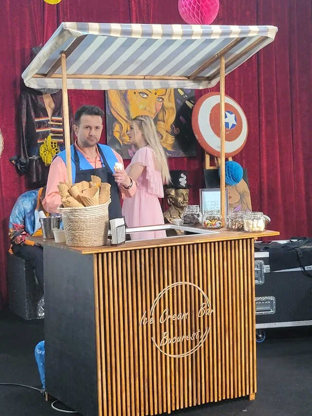 Ice Cream Bar București, Bar mobil, fotografia 6