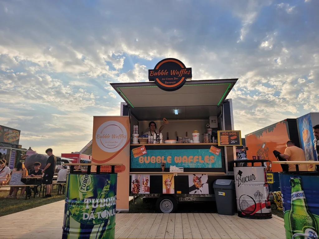 Ice Cream Bar București, București