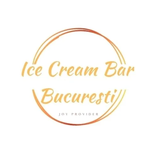 Ice Cream Bar București, logo