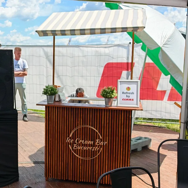 Ice Cream Bar București, Bar mobil, fotografia 12