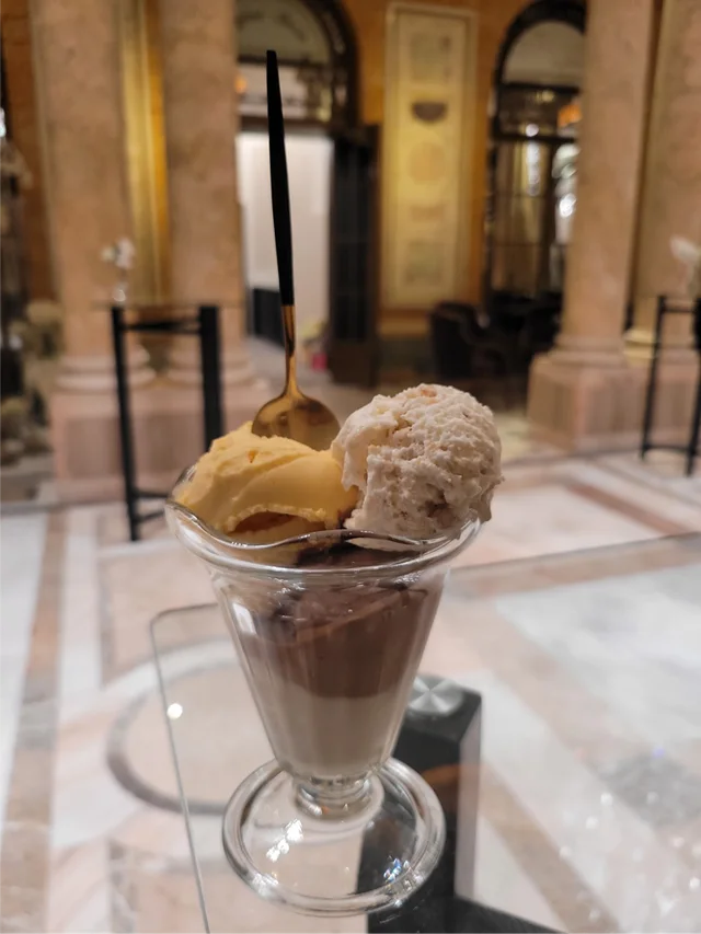 Ice Cream Bar București, Bar mobil, fotografia 16