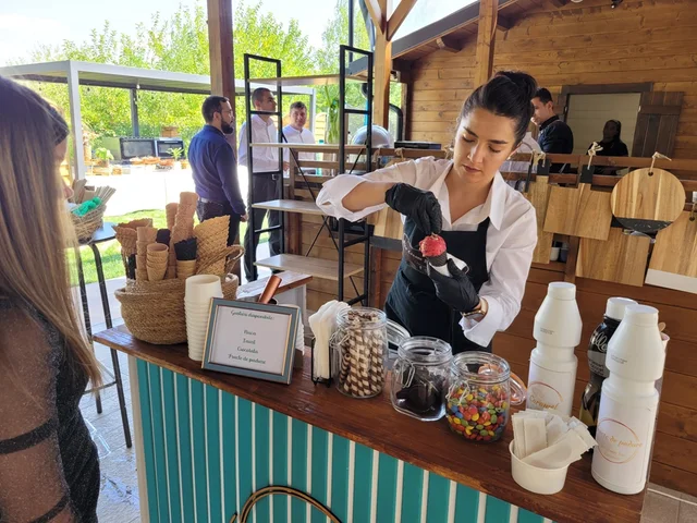 Ice Cream Bar București, Bar mobil, fotografia 8