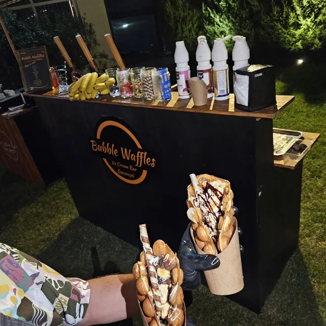 Ice Cream Bar București, Bar mobil, fotografia 14