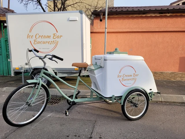 Ice Cream Bar București, Bar mobil, fotografia 7