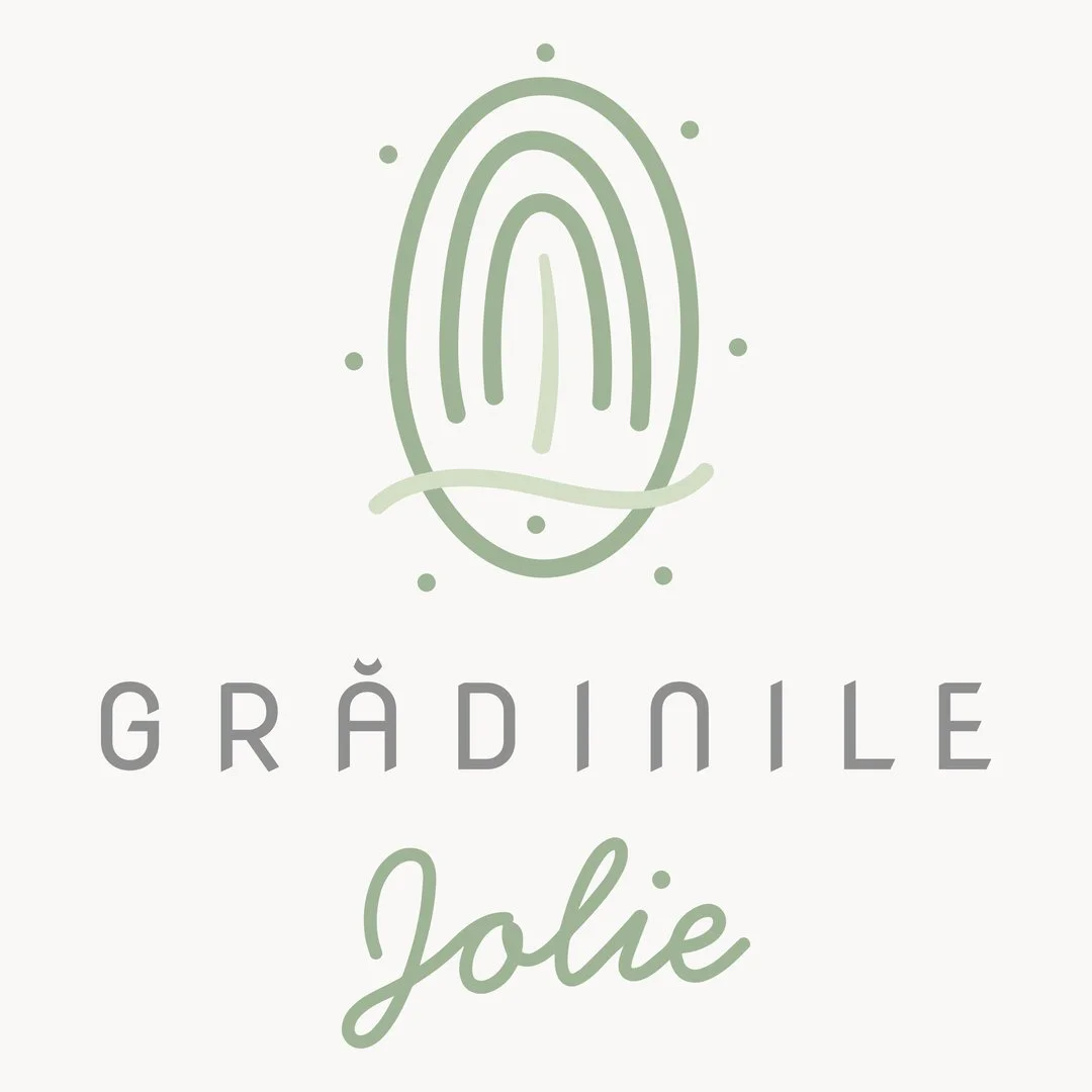 Grădinile Jolie, logo