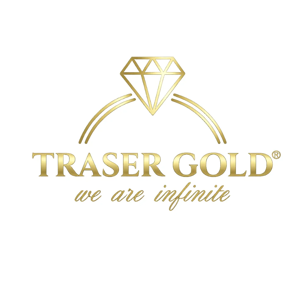 Traser Gold, logo