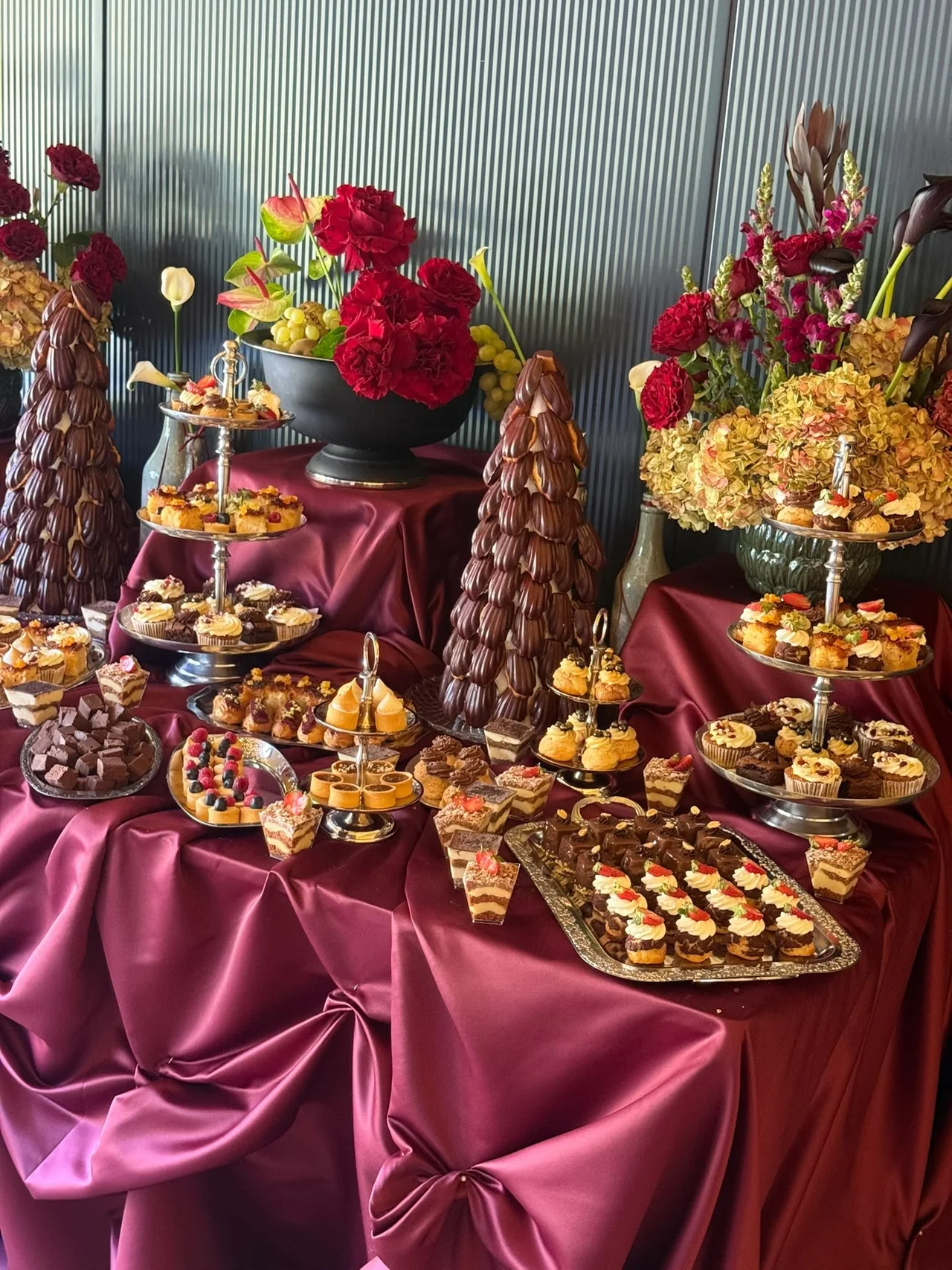 Mara Mura, Tort și candy bar, fotografia 1