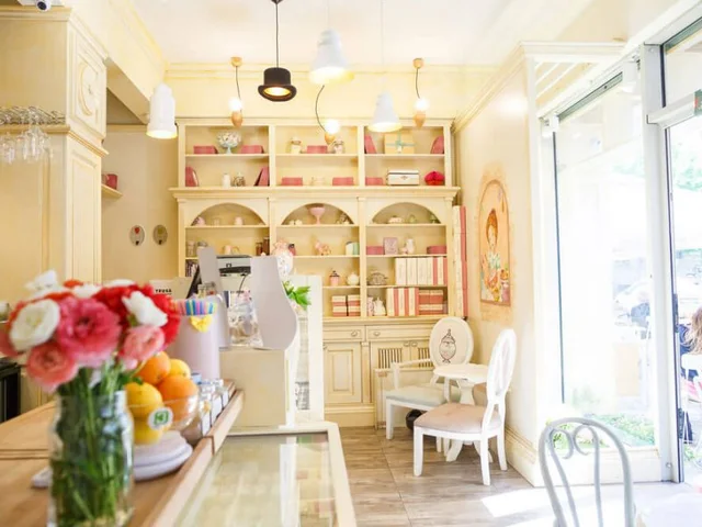 Mara Mura, Tort și candy bar, fotografia 14