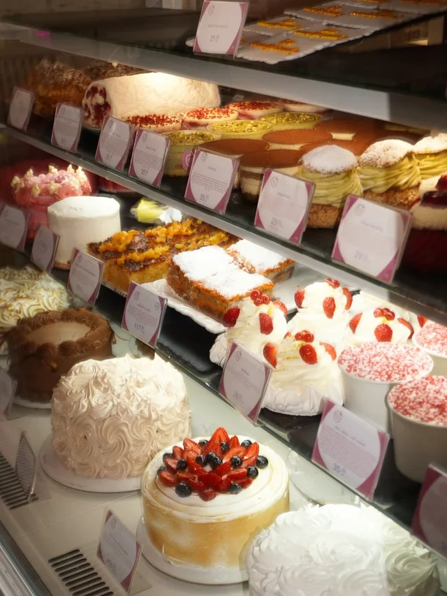 Mara Mura, Tort și candy bar, fotografia 13