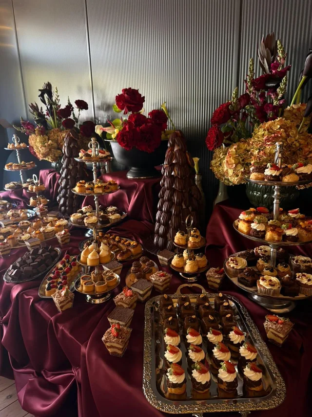 Mara Mura, Tort și candy bar, fotografia 4