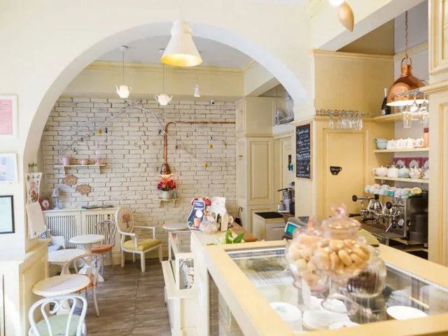 Mara Mura, Tort și candy bar, fotografia 15