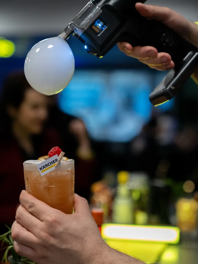 Around The World Events, Bar mobil, fotografia 6