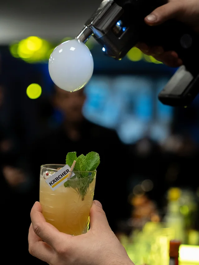 Around The World Events, Bar mobil, fotografia 8