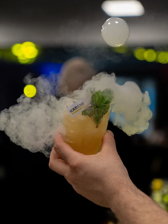 Around The World Events, Bar mobil, fotografia 9