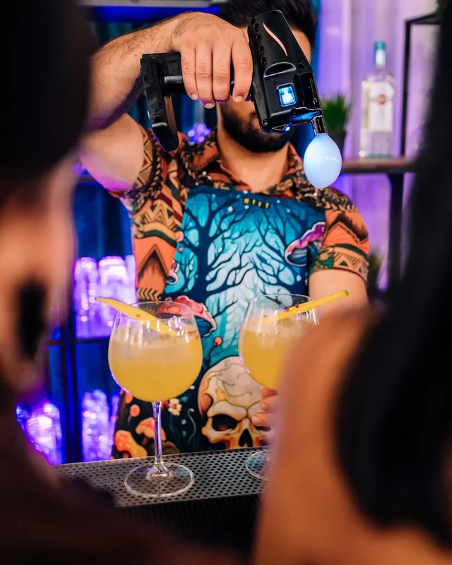 Around The World Events, Bar mobil, fotografia 5