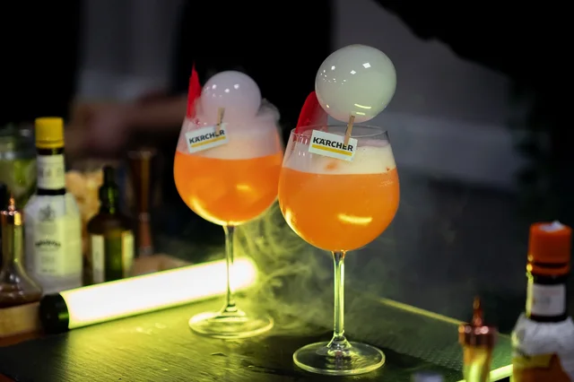 Around The World Events, Bar mobil, fotografia 7